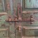 Vintage Indian door