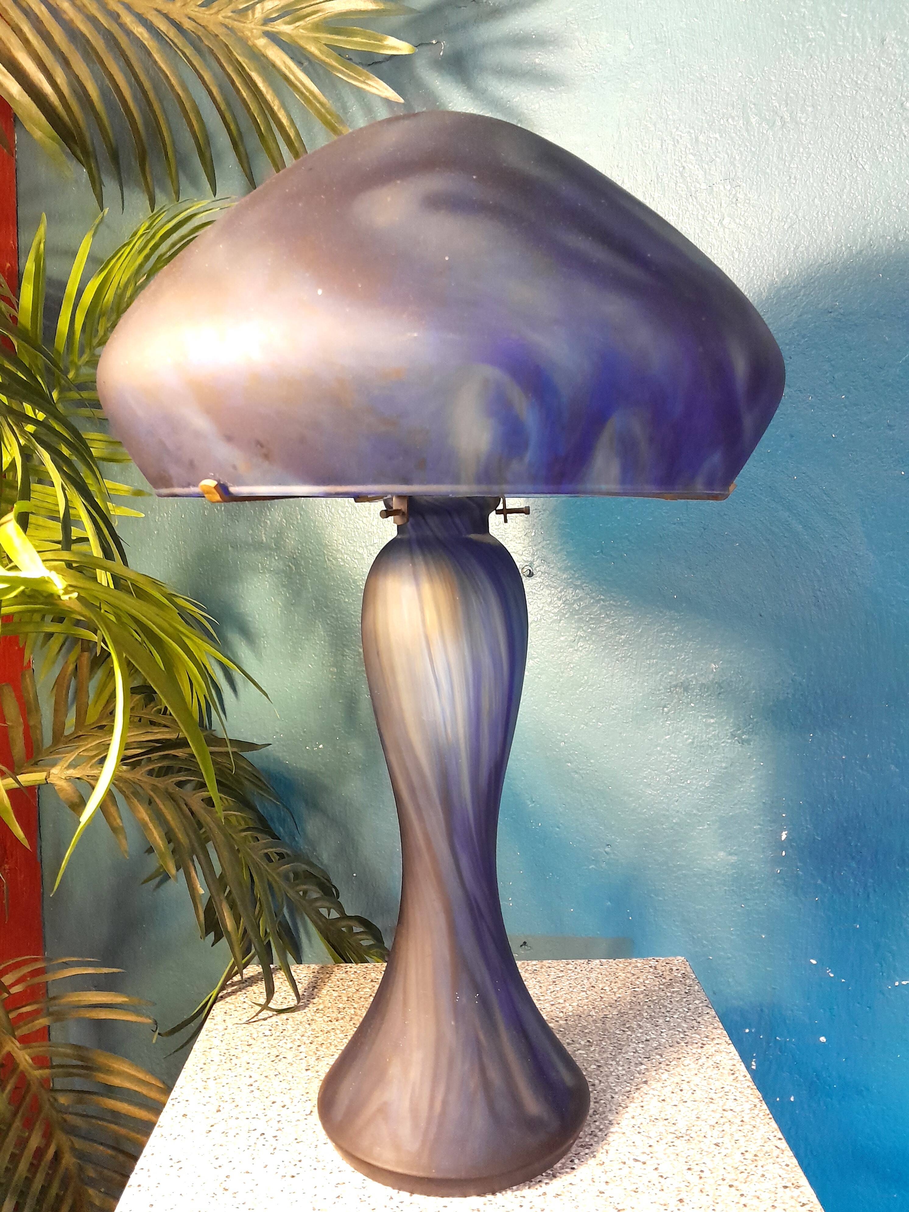 Lampe "Champignon" 1980s
