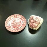 Vintage English coffee service