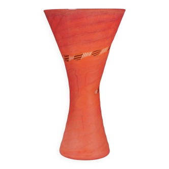 'Manto' vase designed by Rodolfo Dordoni for Venini, Murano