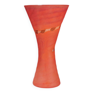 Vase 'Manto' conçu par Rodolfo Dordoni pour Venini, Murano