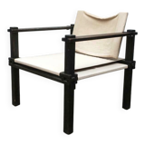 Mid-century Modern Farmer chair by Gerd Lange for Bofinger, 1960s.