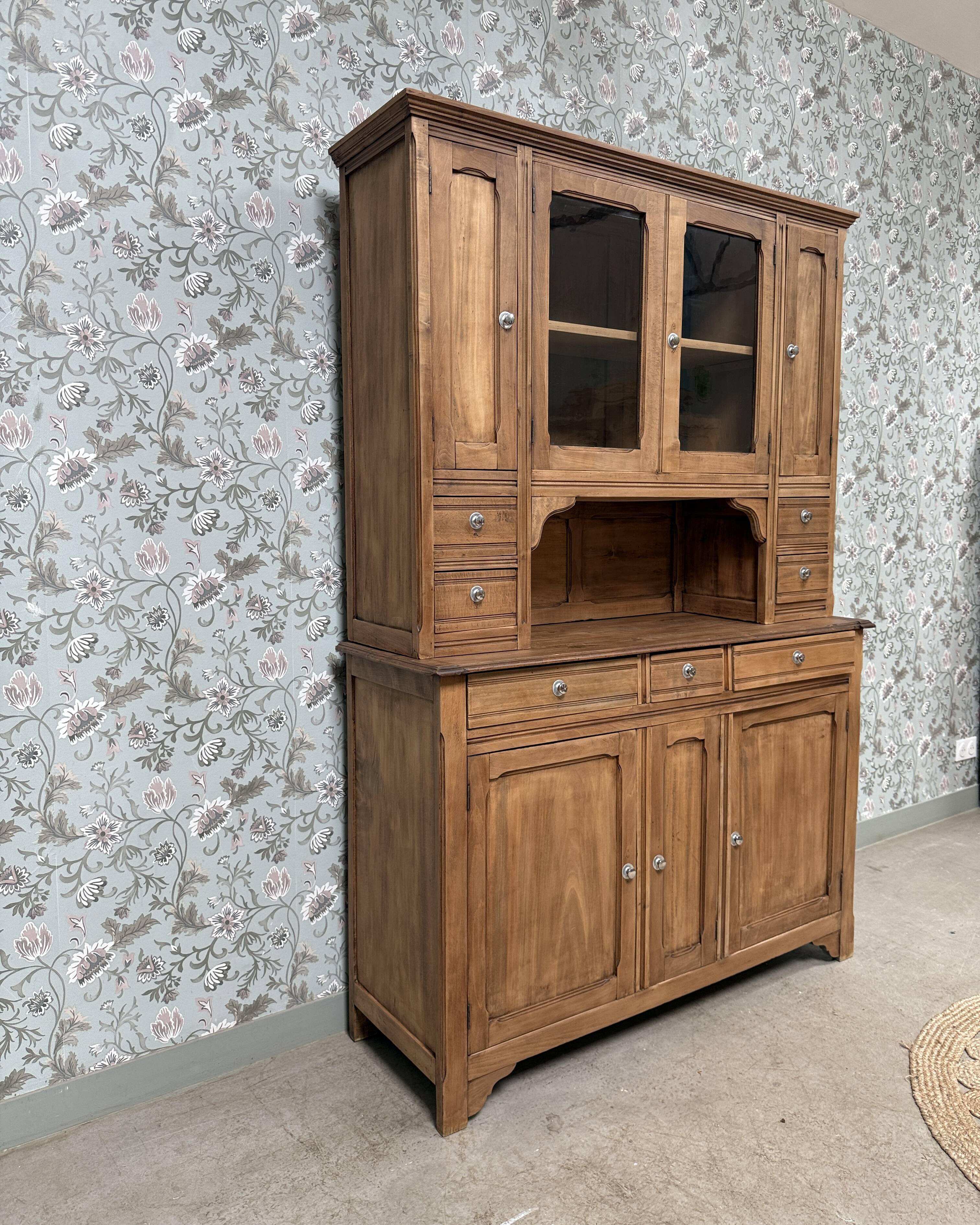 Large renovated art deco dresser