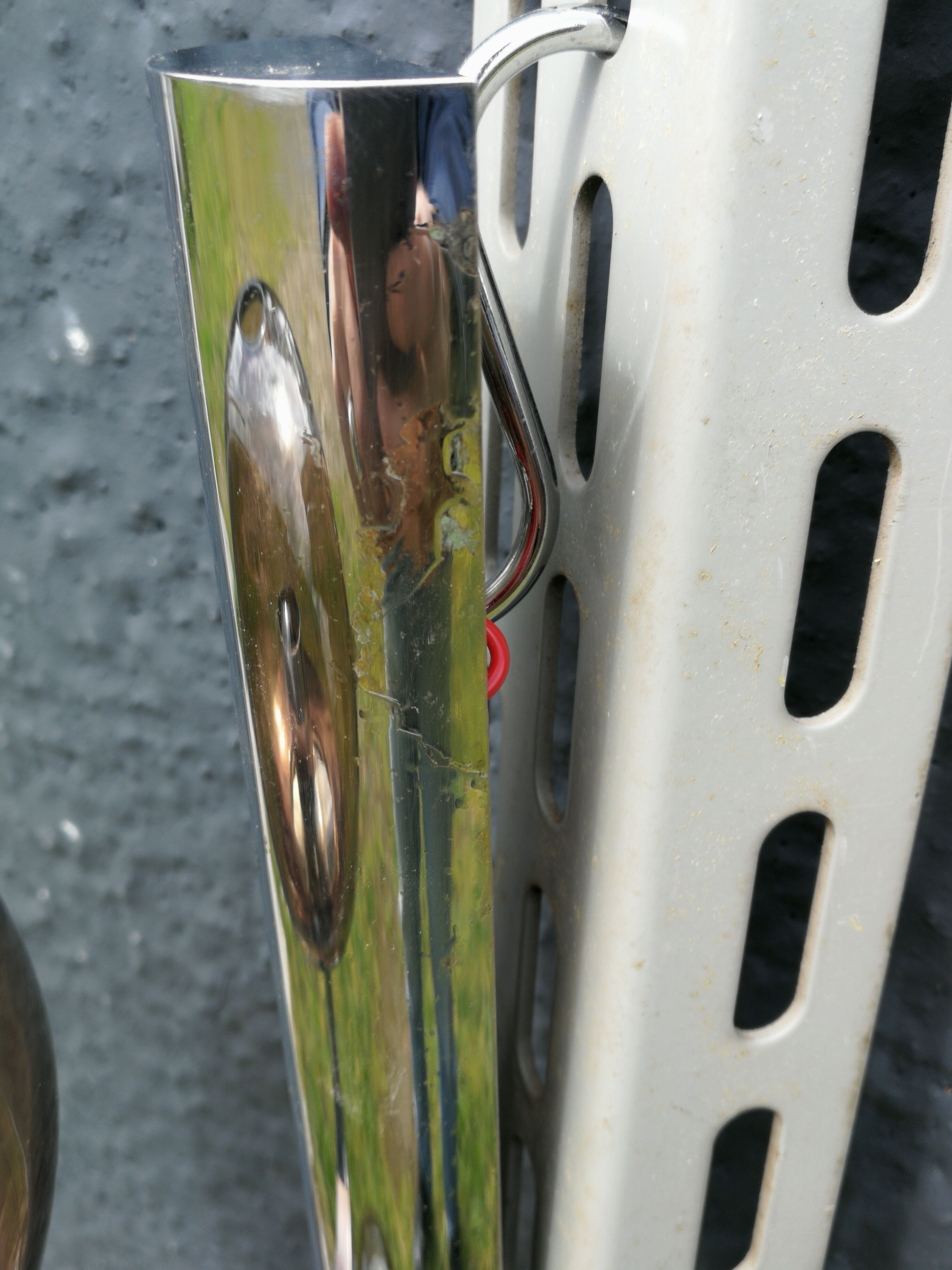 Pair of Sciolari wall lamps