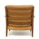 Fauteuil "Löven" Arne Norell, Suède, 1960