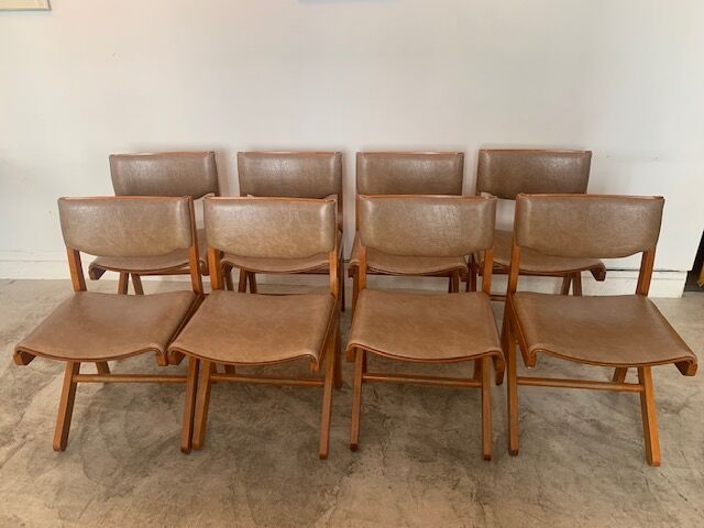 Chaises koka baumann