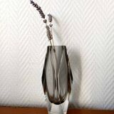 Soliflore vase sommerso Murano 1960
