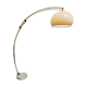 Lampadaire arc par Harvey Guzzini années 70