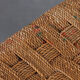 Suite 4 chaises vintage en bois, fabrication tchèque, 1950