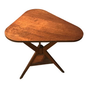 table basse triangulaire