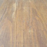 Farm table oak