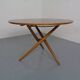 Adjustable Table by Jürg Bally for Wohnhilfe, Switzerland, 1950s