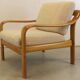 2x knoll fauteuil + 1x knoll bank - complete zithoek