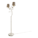 Swedish Grace floor lamp by Bjerkås, 1940s
