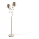 Swedish Grace floor lamp by Bjerkås, 1940s