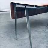 Dutch Industrial Desk attributed to Wim Rietveld for Ahrend De Cirkel, Netherlands, 1960s