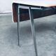 Dutch Industrial Desk attributed to Wim Rietveld for Ahrend De Cirkel, Netherlands, 1960s