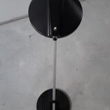 Black cast iron and aluminium WL2 Anglepoise lamp