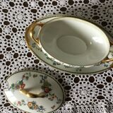 Old Limoges sauce boat