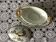 Old Limoges sauce boat