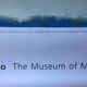 Poster "Mark Rothko" Museum of Modern Art New York 1996