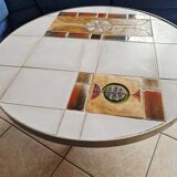 Coffee table Vaullauris spirit Roger Capron