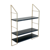 Metal shelf