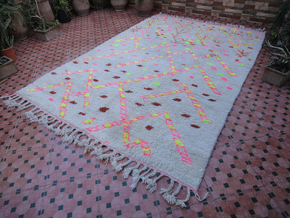 Azilal carpet 300 x 205 cm