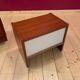 Rare Scandinavian bedside pair