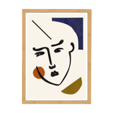 Face no. 2 - A3