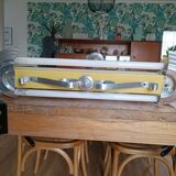 Chandelier kitchen 50s