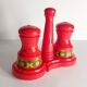 Salt and pepper shakers from the 70s