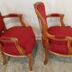 Paire de fauteuils