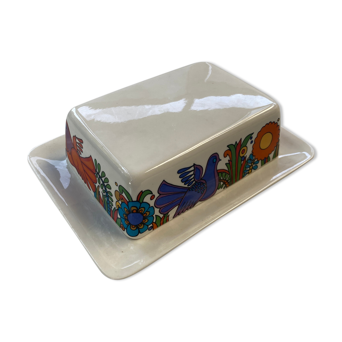 Butter maker Acapulco Villeroy and Boch