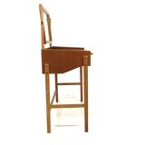 Scandinavian teak dressing table, Sweden, 1960