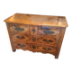Commode XVIII en noyer