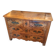 Commode XVIII en noyer