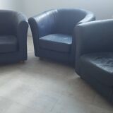 small armchair