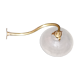 Holophane sconce