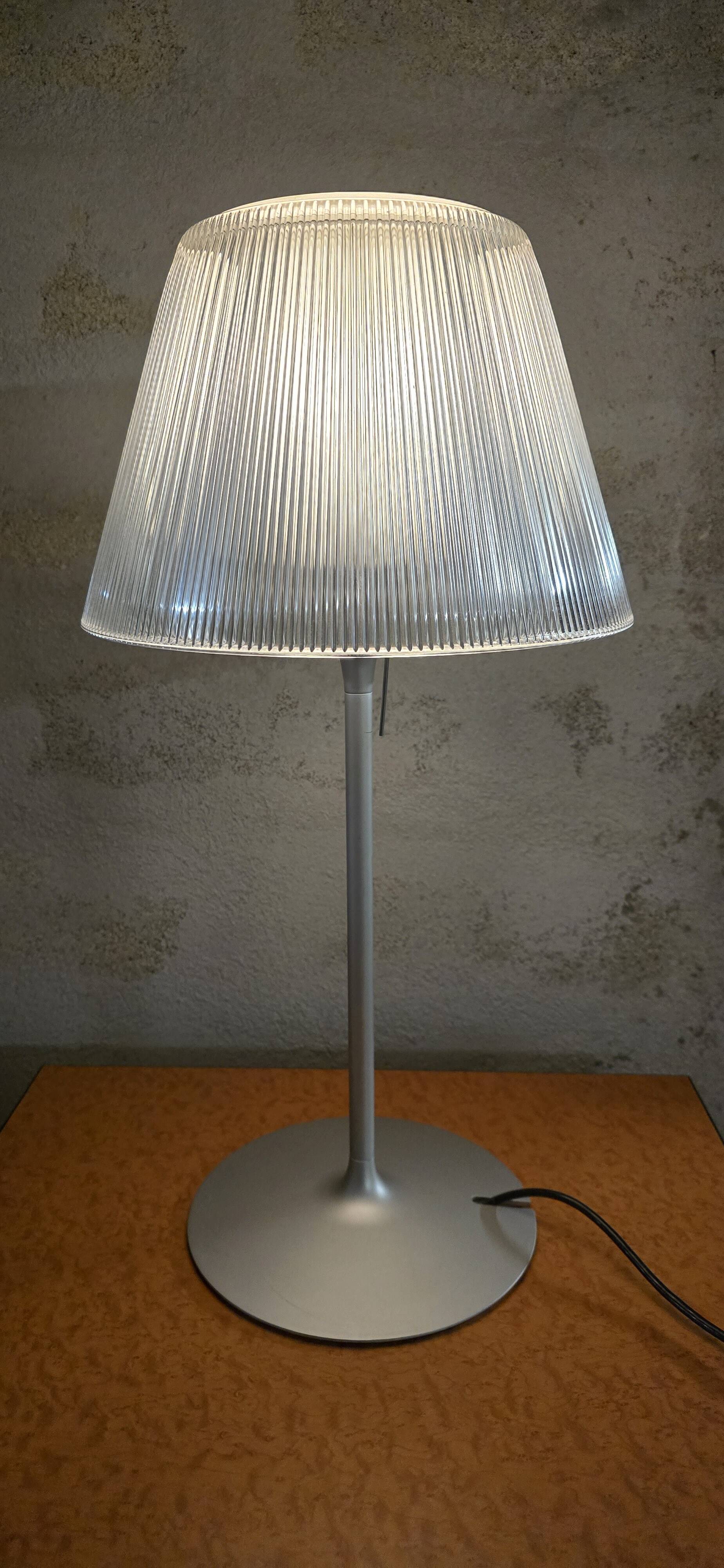 Romeo Moon T1 Table Lamp – Philippe Starck for Flos (1998)