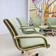 'Channel' desk chair Geoffrey Harcourt for Artifort
