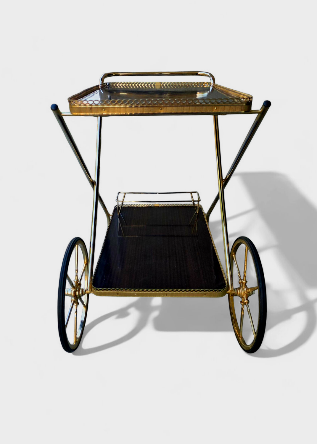 Vintage 1970s dessert