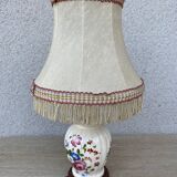 Ceramic bedside lamp