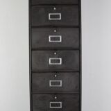 Nice clamshell cabinet 10 metal boxes Roneo