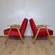Pair of armchairs by Tatra Nabytok