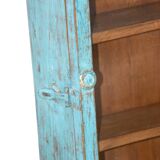 Showcase - teak wall shelf