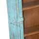 Showcase - teak wall shelf