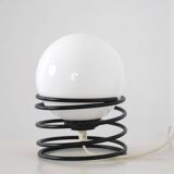 Spring lamp
