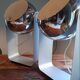 Paire de lampes de bureau