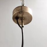 Murano Glass Pendant by Angelo Barovier for Barovier & Toso, Italy